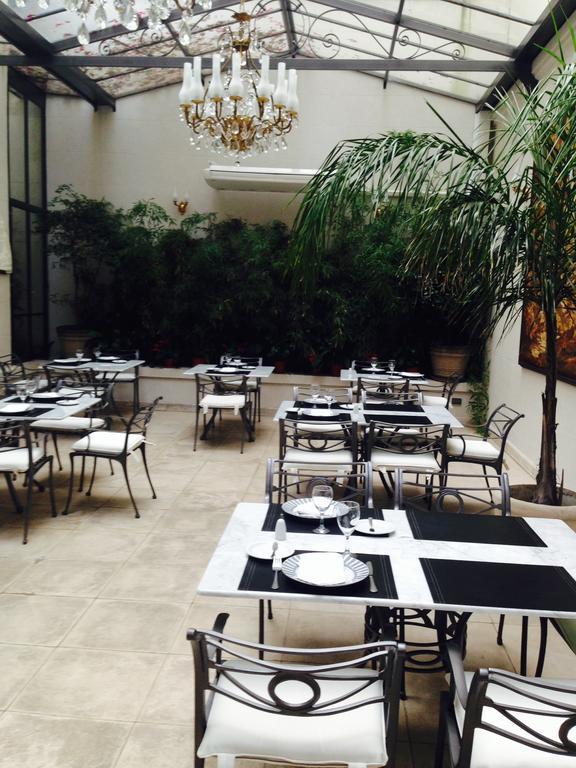 Hotel Club Frances Ciudad Autónoma de Buenos Aires